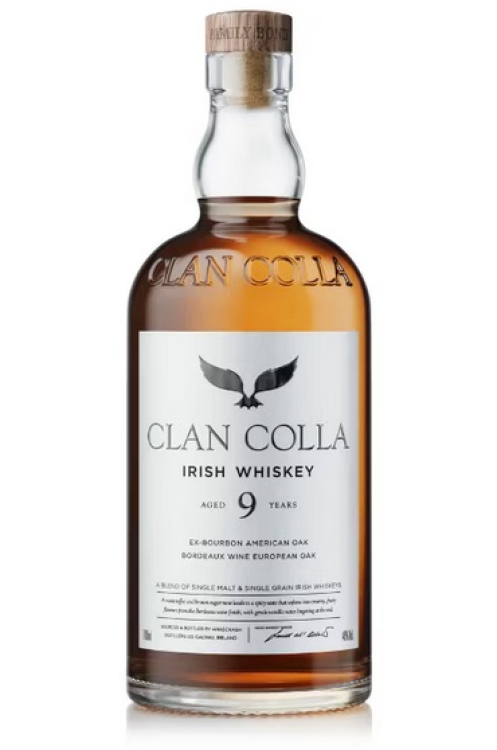 Clan Colla 9 Jahre Bordeaux Finish